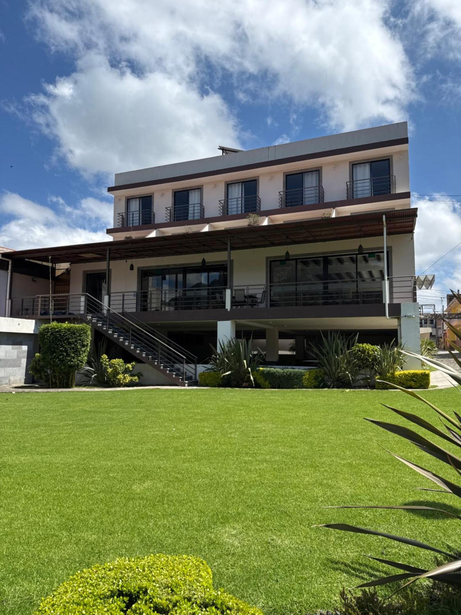 Hotel Suites Don Miguel Tlatlauquitepec Exterior photo